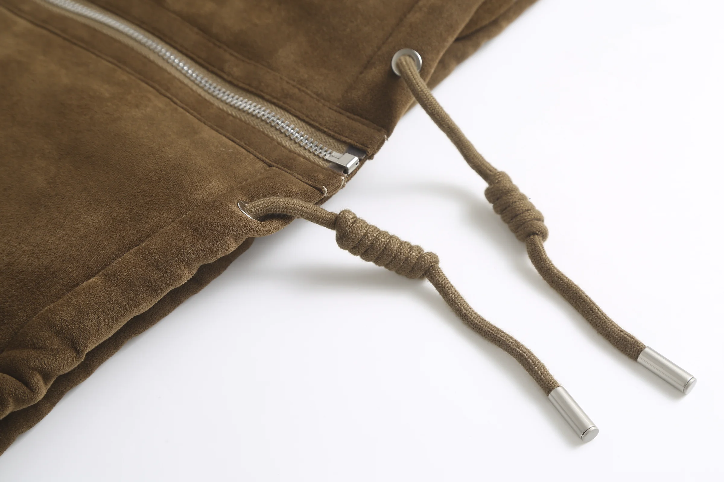 Classic Aero Women's UGG Wool Coat product detail 5 image