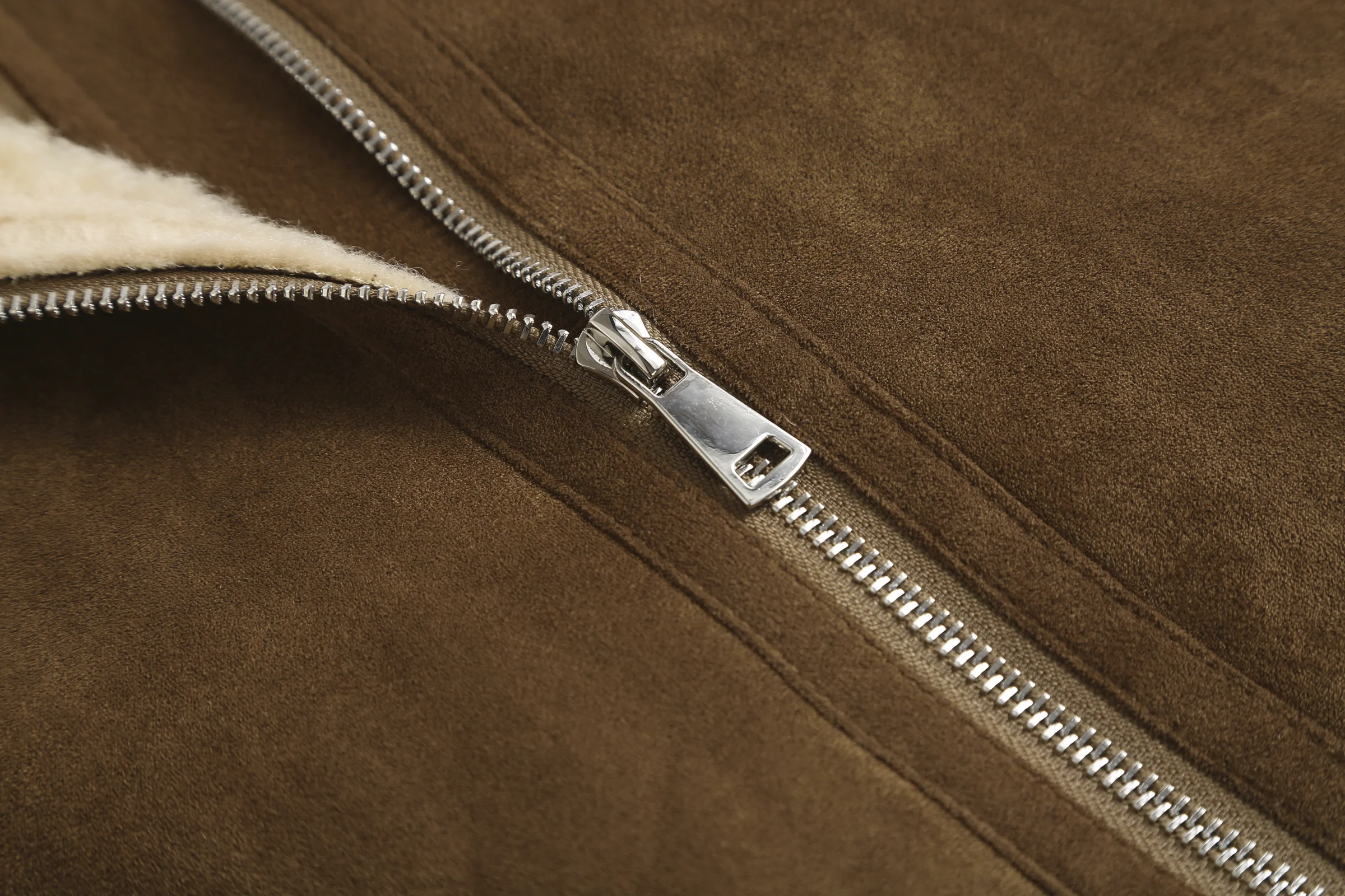 Classic Aero Women's UGG Wool Coat product detail 8 image