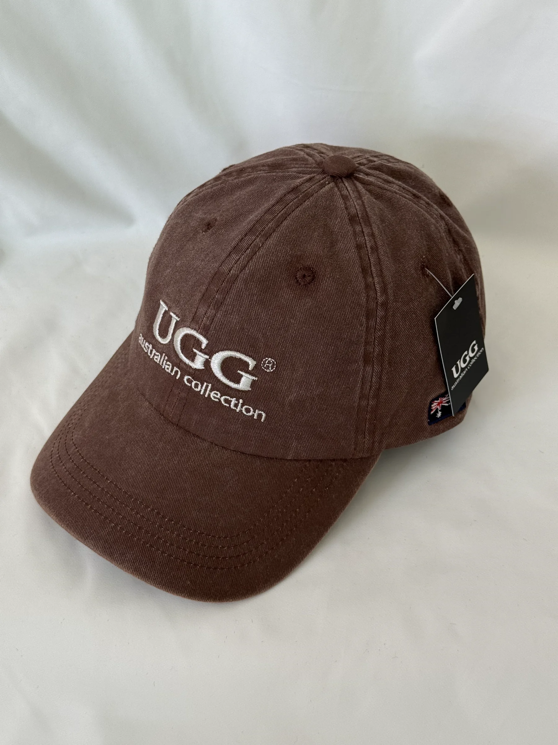 UGG Australian Collection Embroidered Cap product detail 2 image