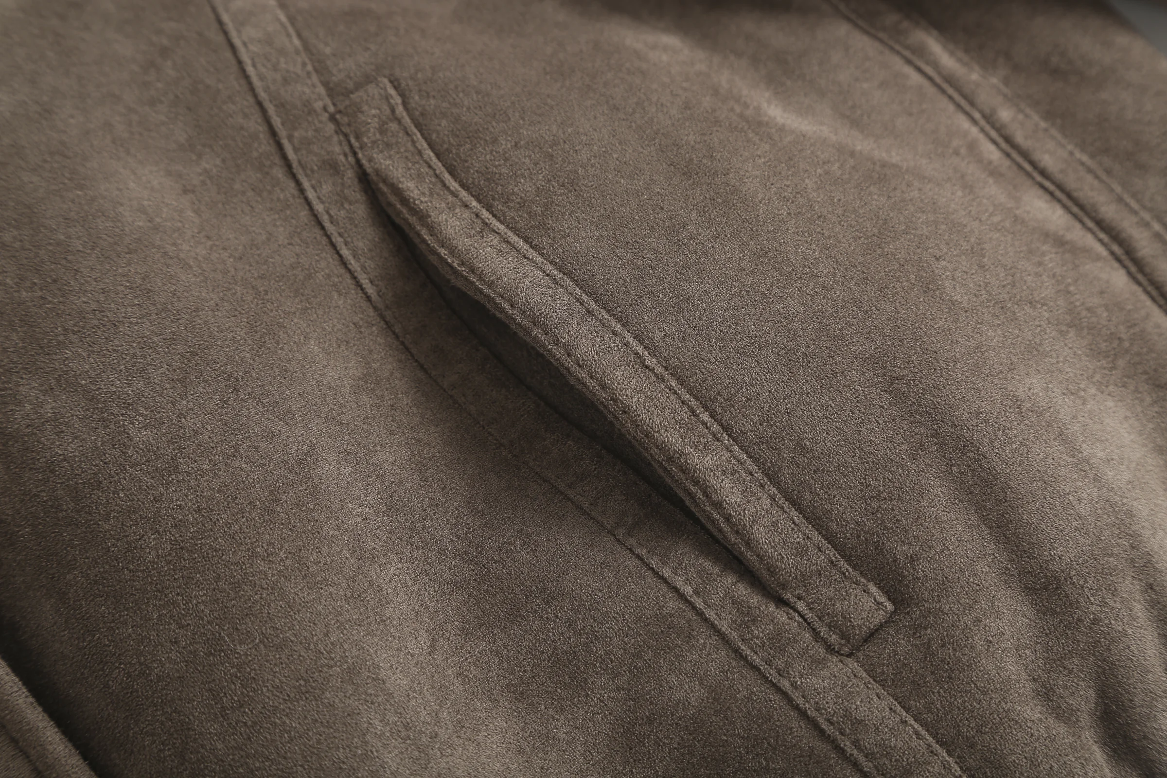 Hudson Women's UGG Shearling Jacket product detail 6 image