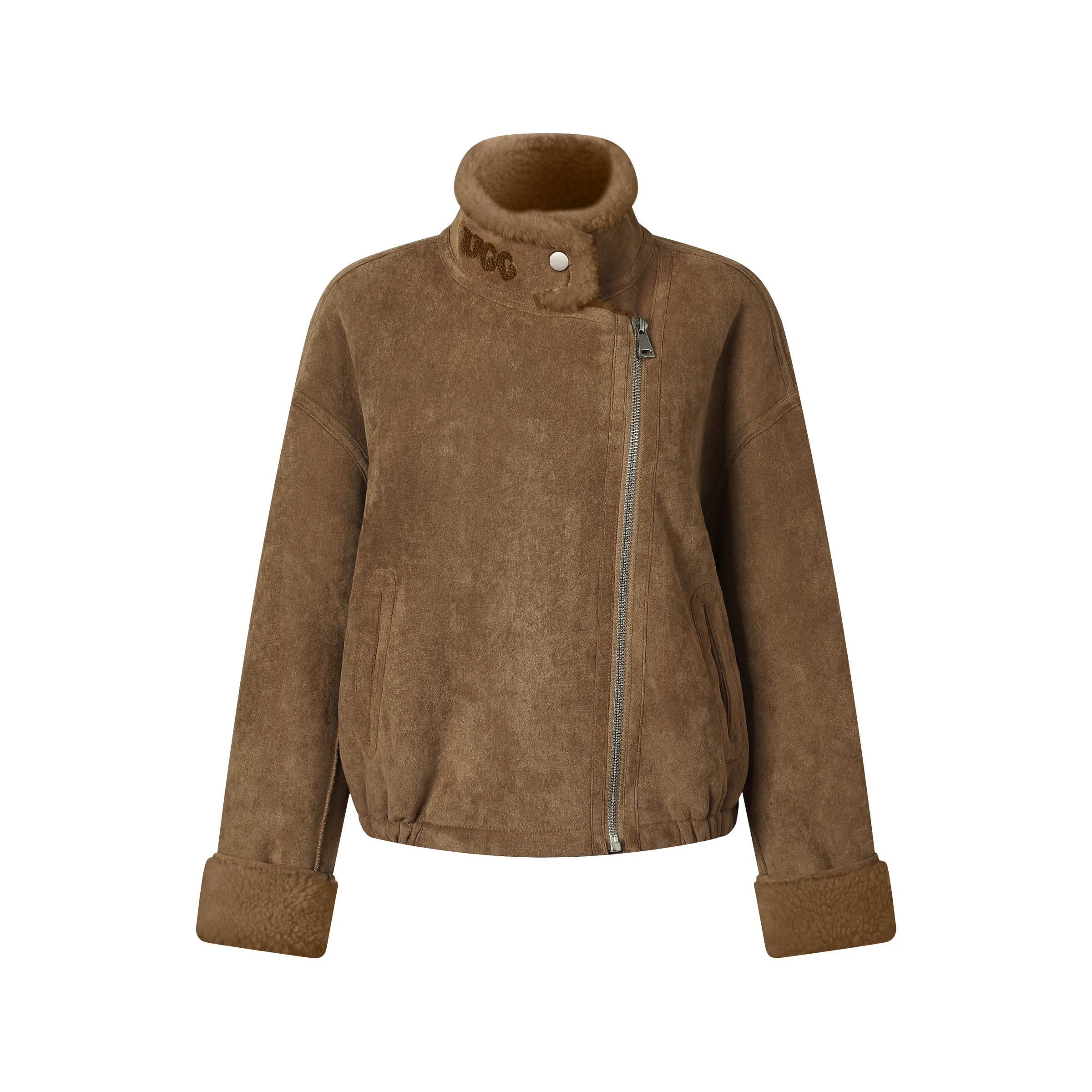 Maverick Women's UGG Shearling Jacket main image