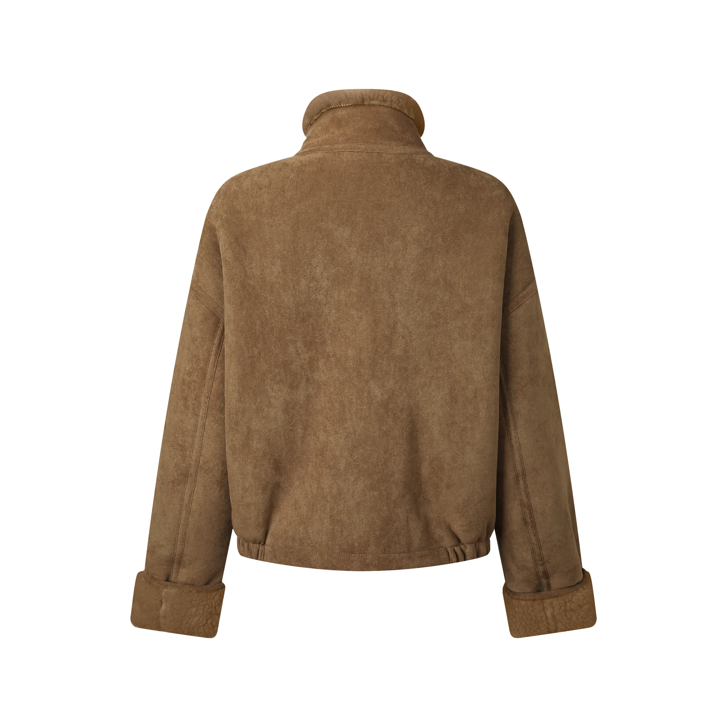 Maverick Women's UGG Shearling Jacket product detail 2 image