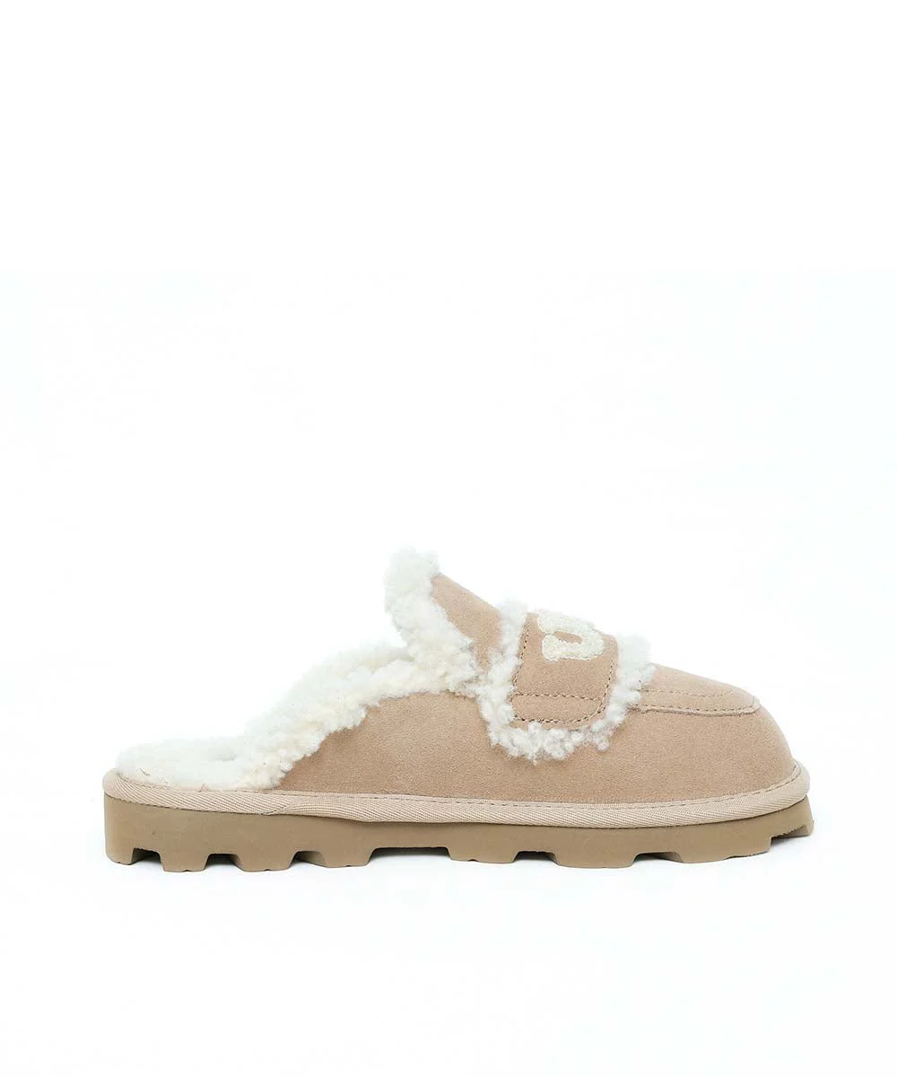 Violet UGG Slippers